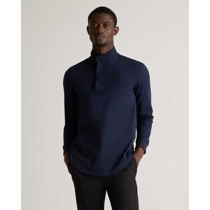 Quince Men's Navy Sweater